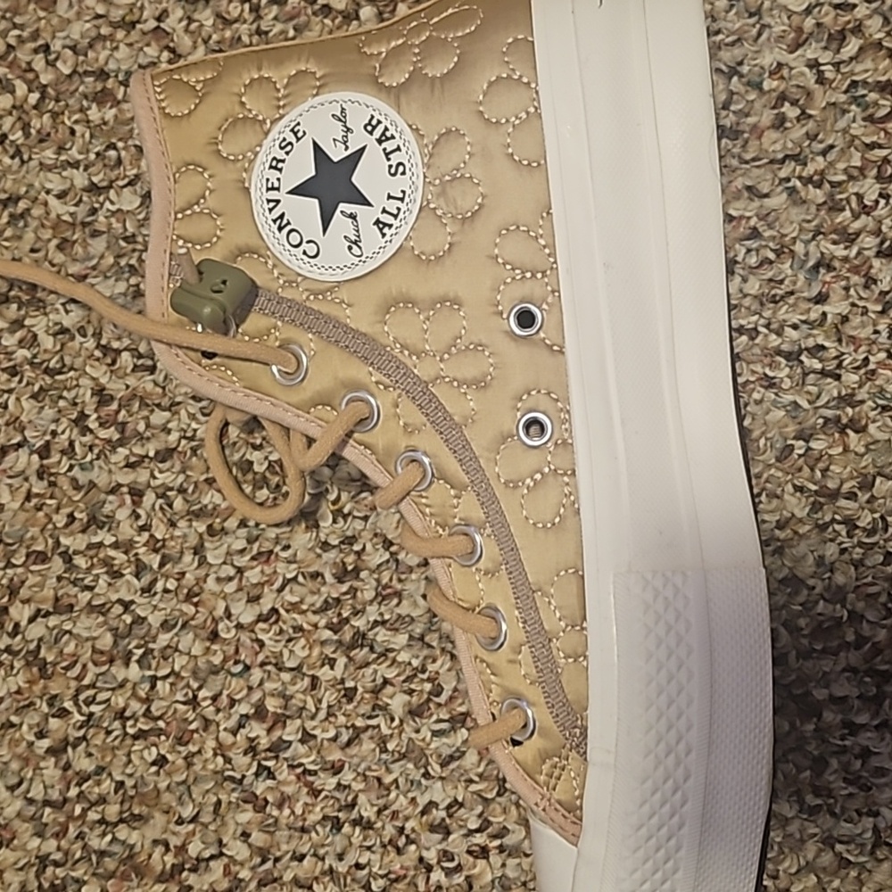 Converse Platform Shoes